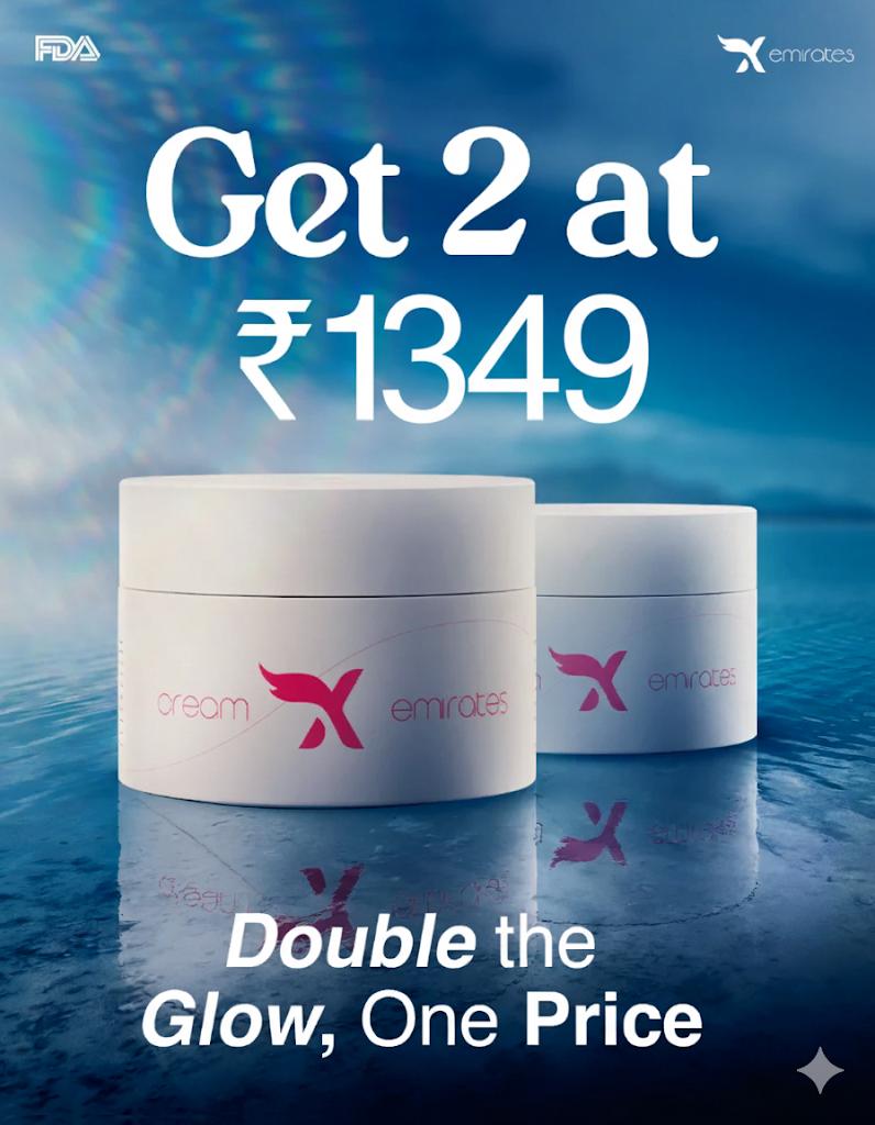 Face Cream - Combo Offer
