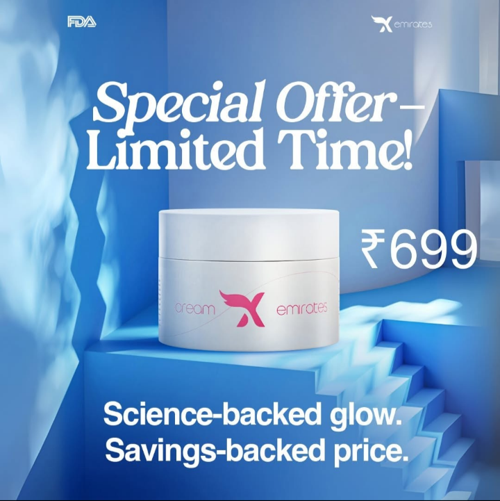xemirates whitening cream.