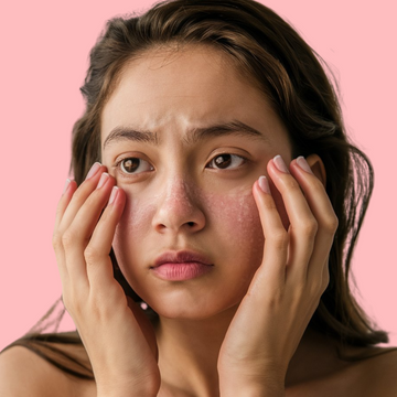 Dry skin