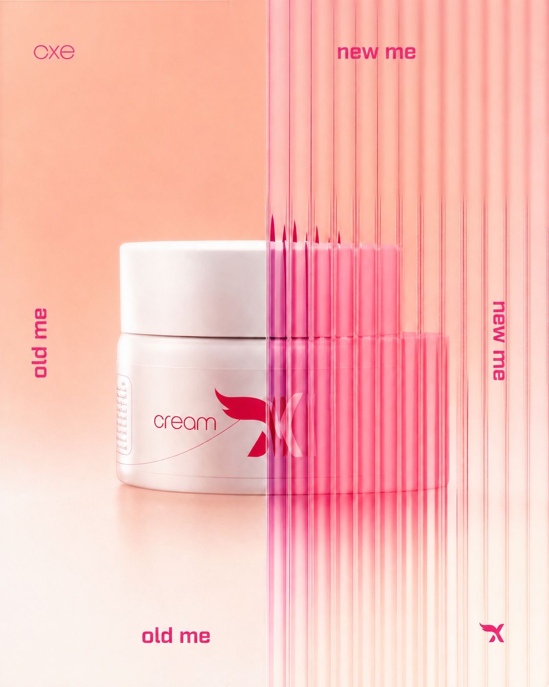 Xemirates Skin repairing and brightening cream