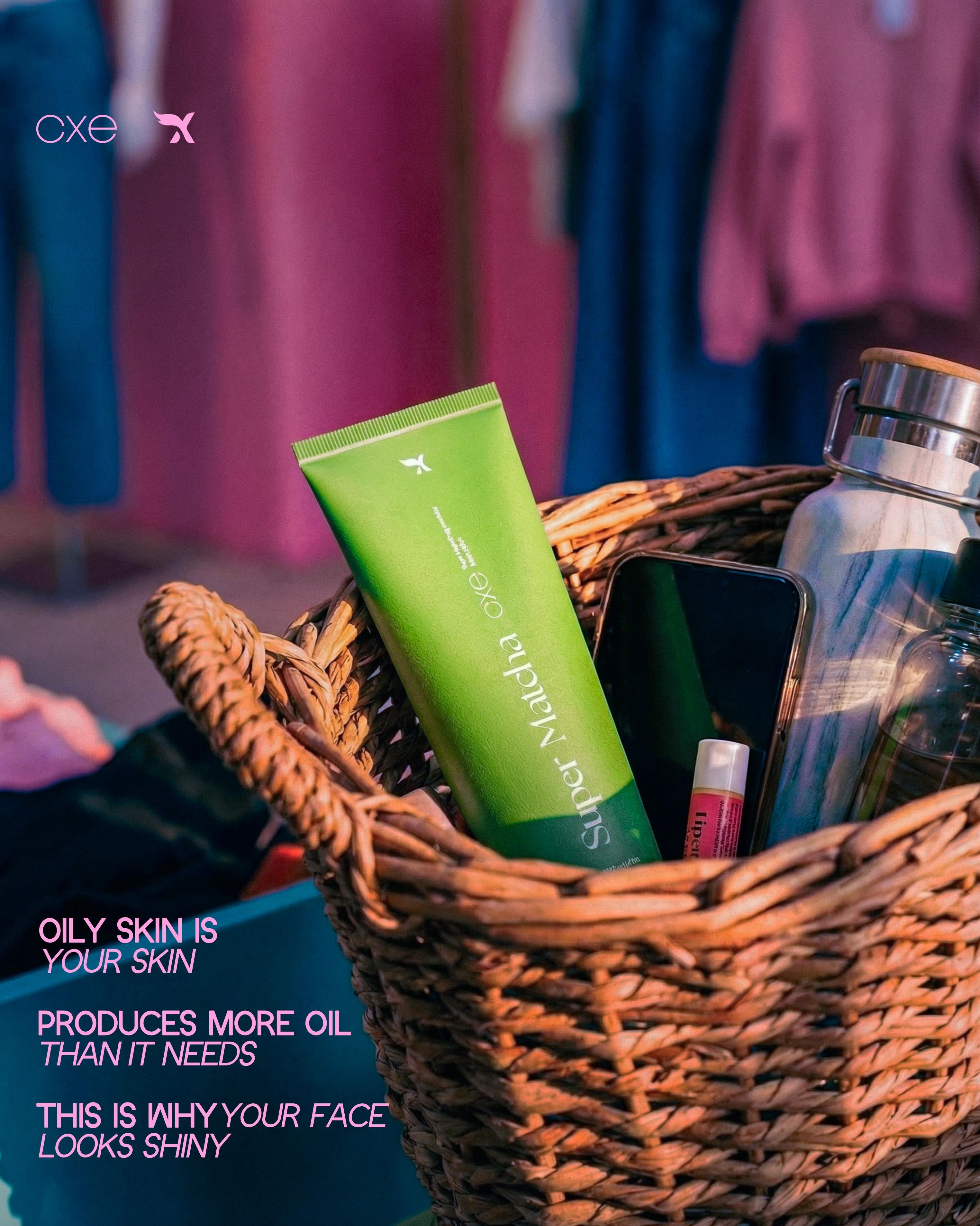 Super Matcha Face Wash