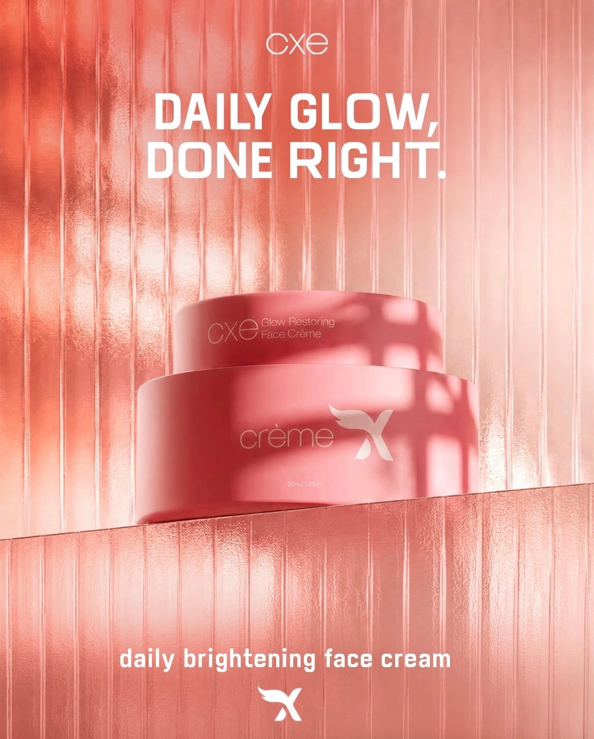 Xemirates Skin repairing and brightening cream