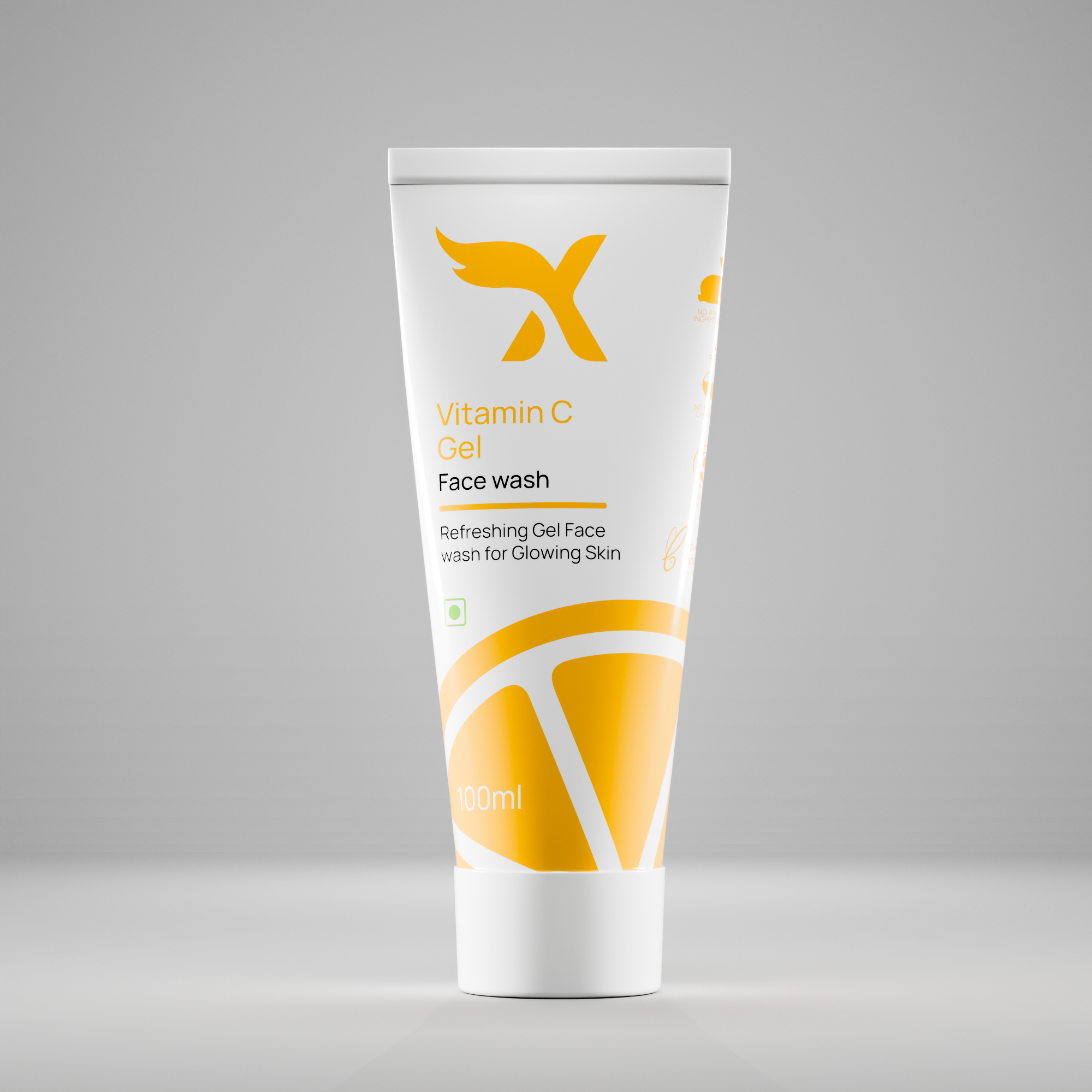 Vitamin C Gel Face Wash (100ml)