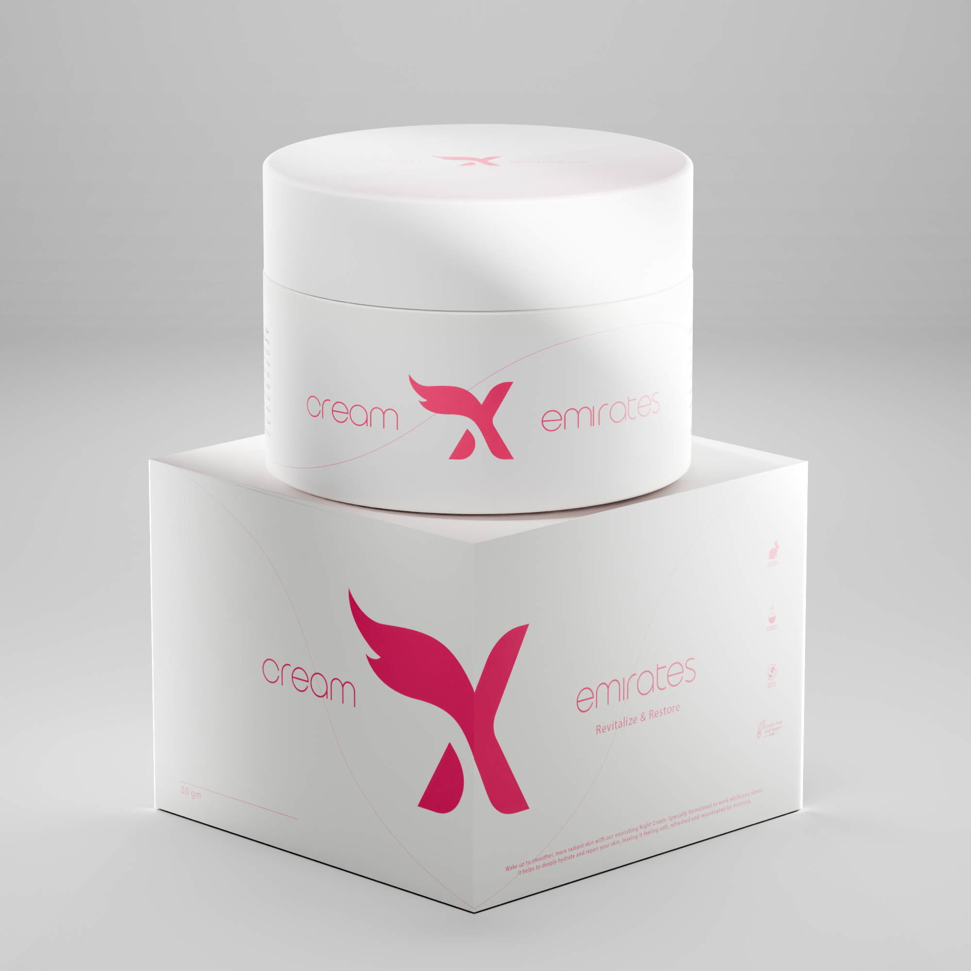 Face cream